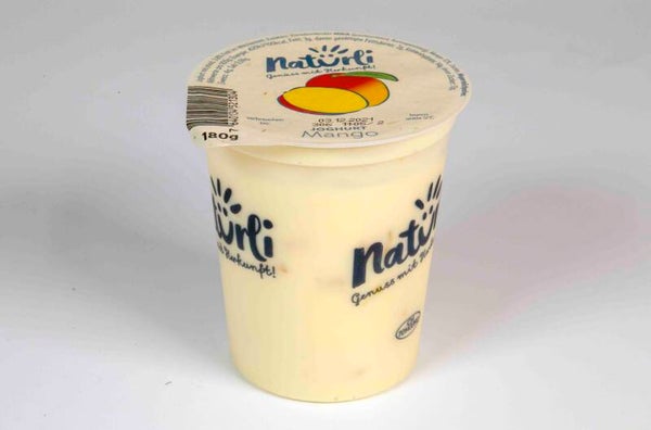 Natürli Joghurt Mango
