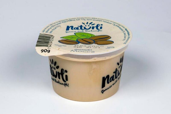 Natürli Joghurt Mocca