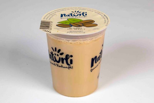 Natürli Joghurt Mocca