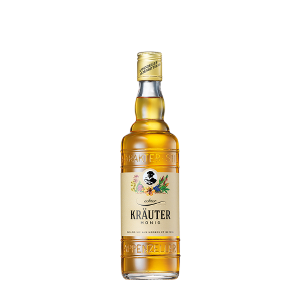 Appenzeller Kräuter Honig 50cl 35%