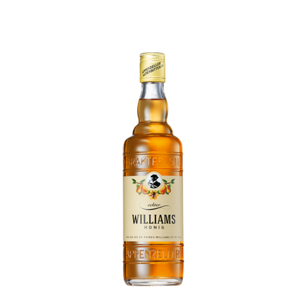Appenzeller Williams Honig 50cl 35%