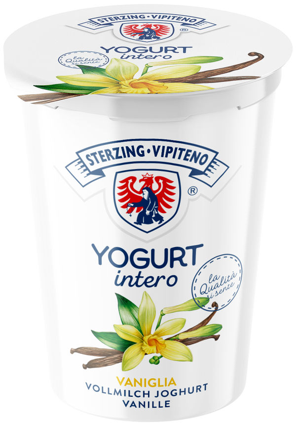 Vanille Joghurt 500