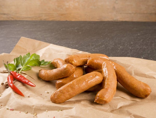 Chiliwürstli, Cipollata ca 25g