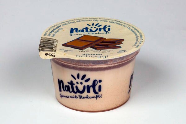 Natürli Joghurt Schoggi