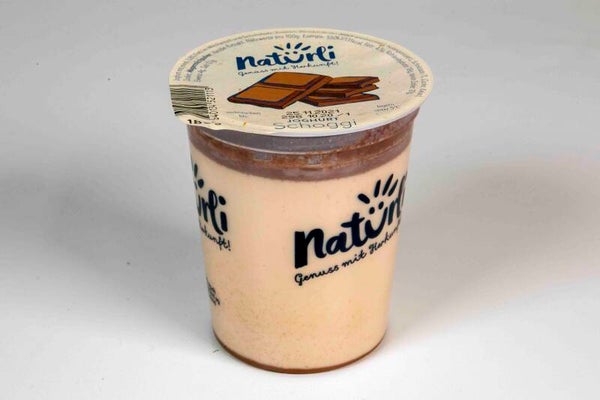 Natürli Joghurt Schoggi