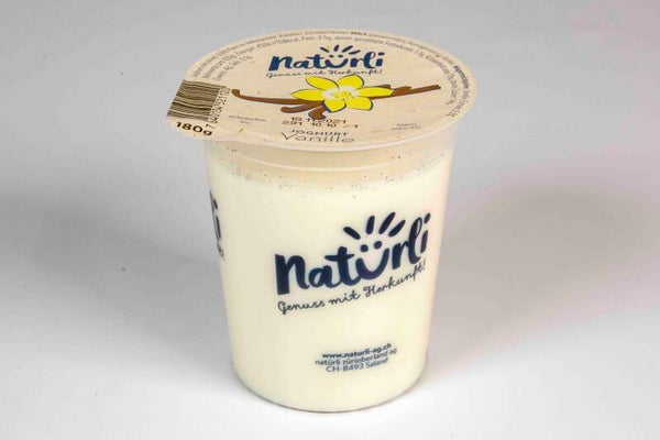 Natüli Joghurt Vanille
