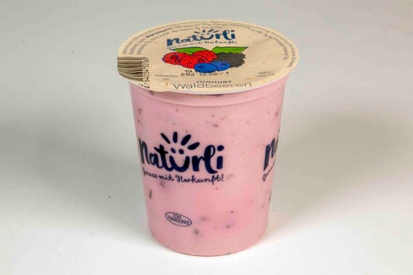 Natüli Joghurt Waldbeer
