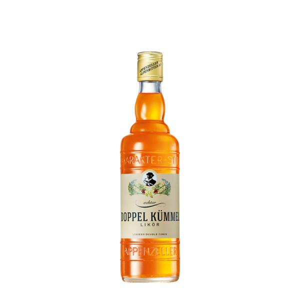 Appenzeller Doppelkümmel 50cl 29%