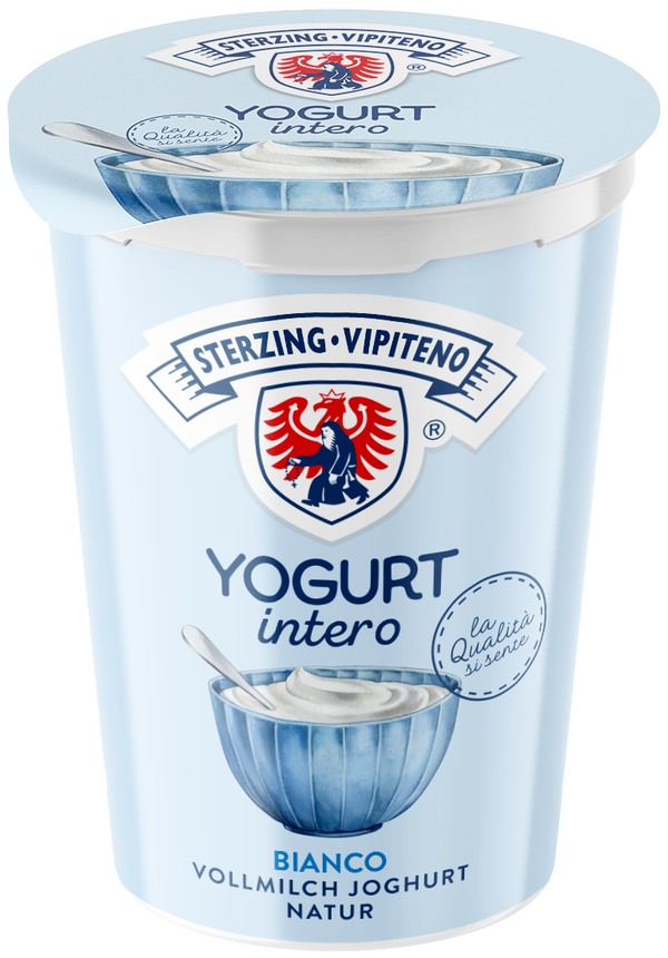 Vollmilch Joghurt 6x500g Glutenfrei