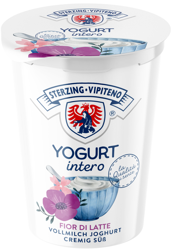 Cremig Süss Joghurt 500g