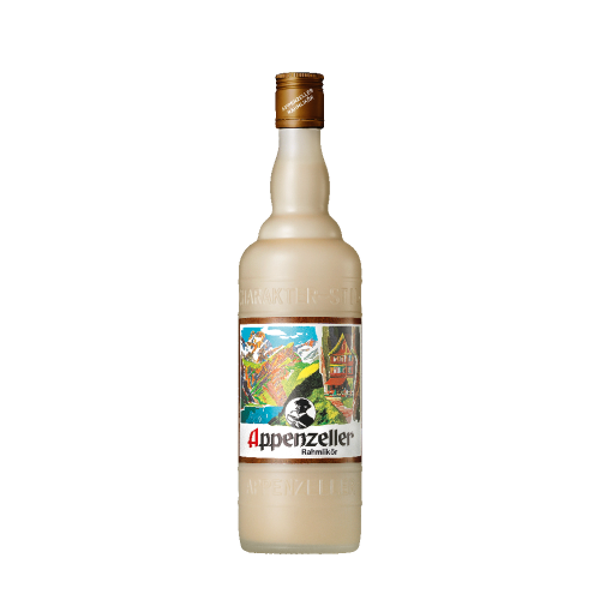Appenzeller Rahlikör 70cl 18%