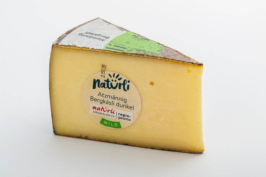 Atzmännig Bergkäse dunkel 180g