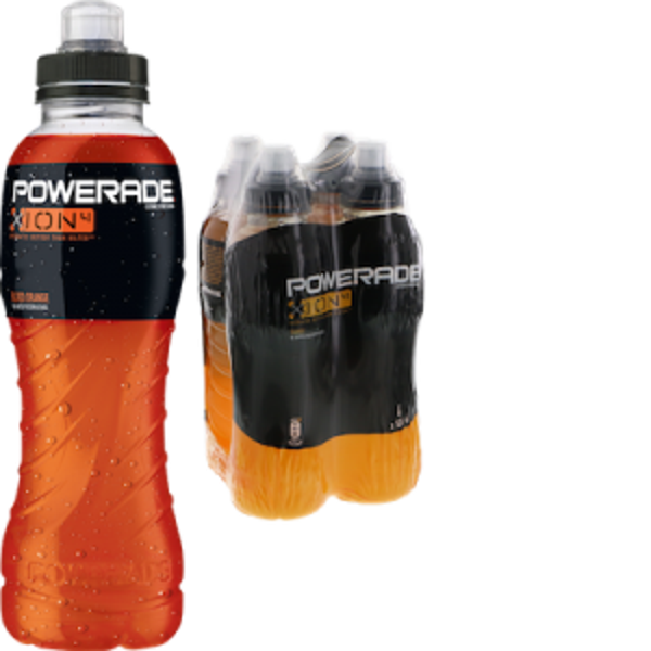 Powerade Orange