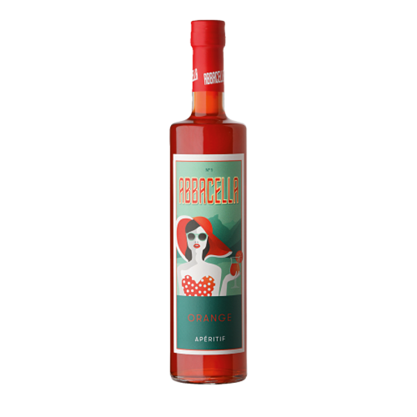Abbacella Aperetif Orange