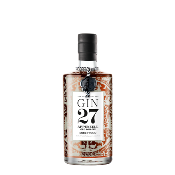 Gin 27 Soul of Wood