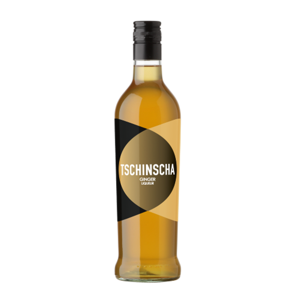 Appenzeller Tschinscha Ginger Liqueur 70cl 25%