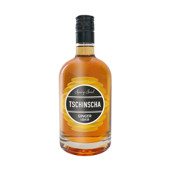 Tschinscha Ginger Liqueur 25%
