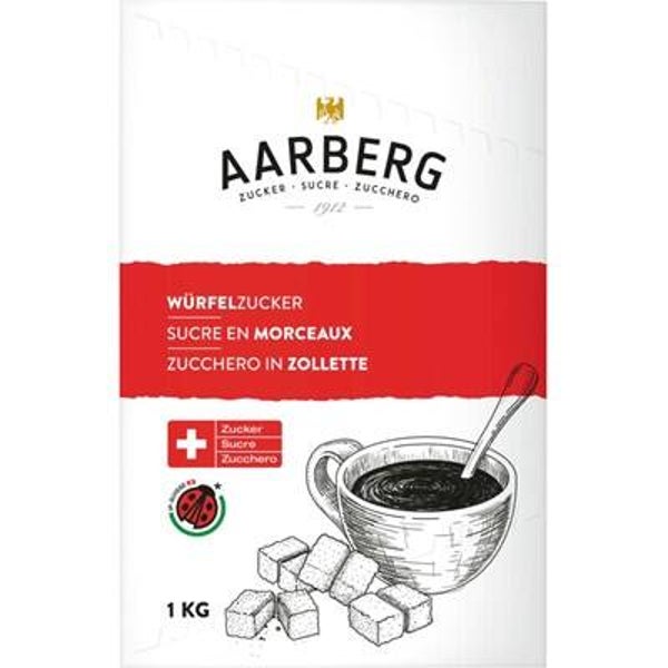 Würfelzuchker 1 Kg