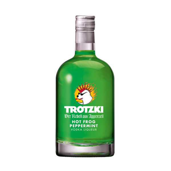 Trotzki Hot Frog 17%