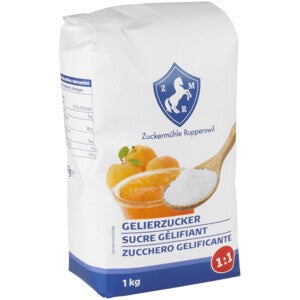 Gelierzucker 10x1Kg