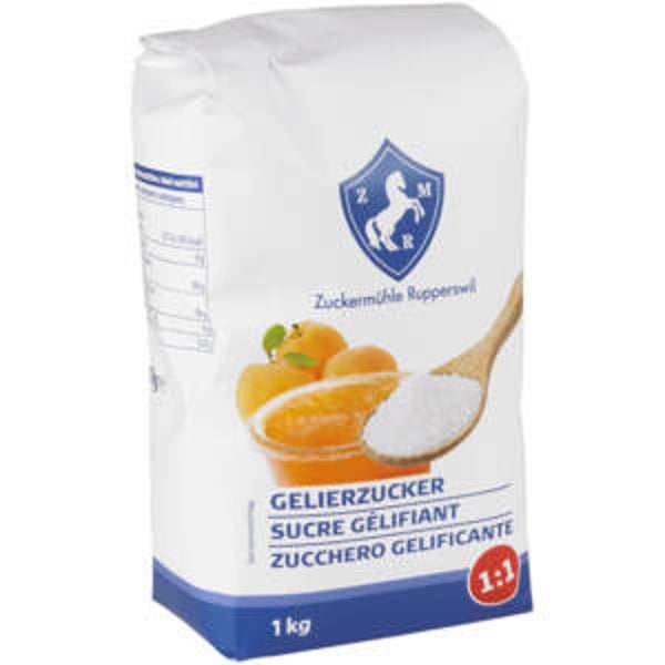Gelierzucker 10x1Kg