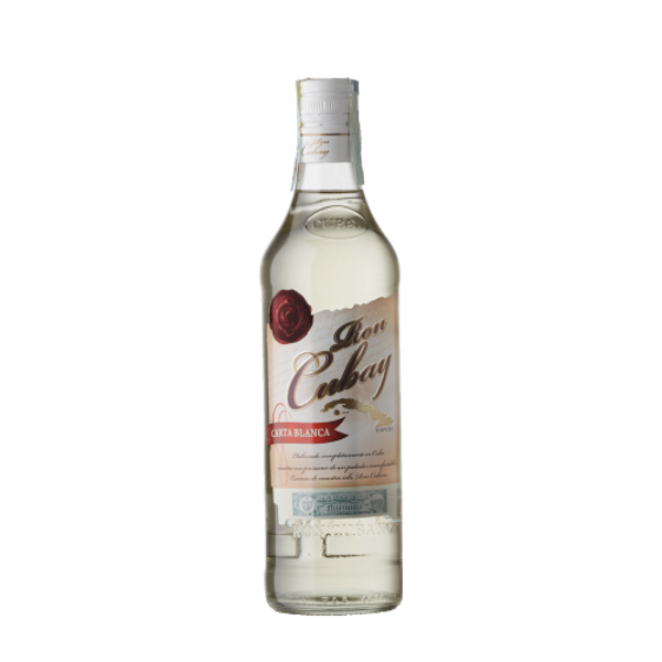Rum Carta Bianca 38%