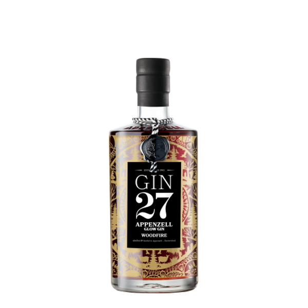 Gin 27 Woodfire