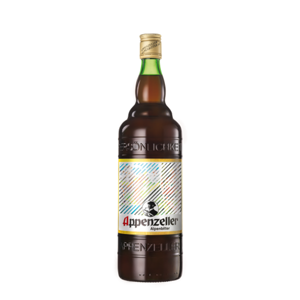 Appenzeller Alpenbitter 50cl 29%