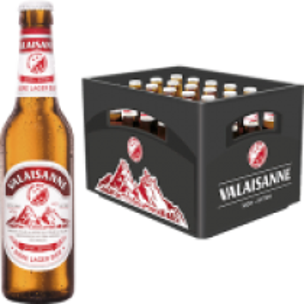 Valaisanne Blonde Har
