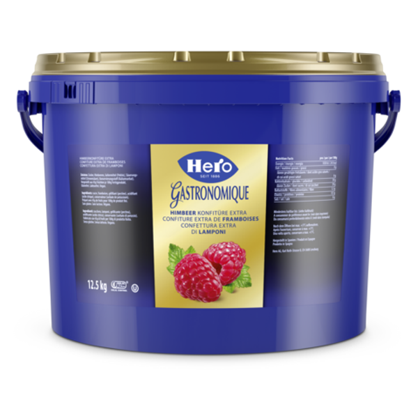 Himbeer Konfitüre 12.5 Kg