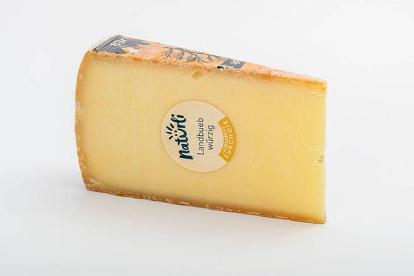 Landbueb würzig 180g