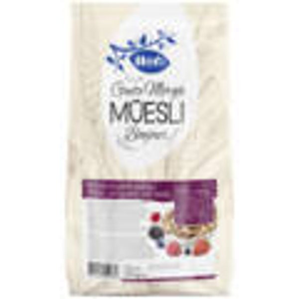Hero Beeren Knusper-Müesli 1x1.75 Kg