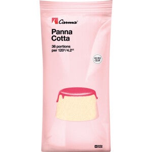 Panna Cotta Pulver 440g