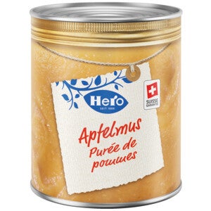 Apfelmus 880g