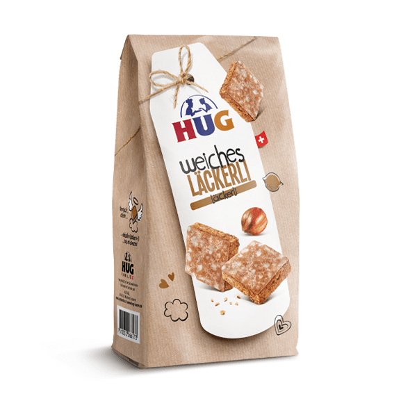 Lebkuchen Läckerli