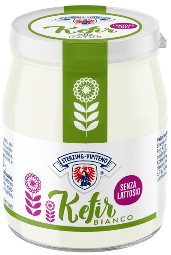 Kefir Vollmilch Natur Joghurt Laktosefrei 150g