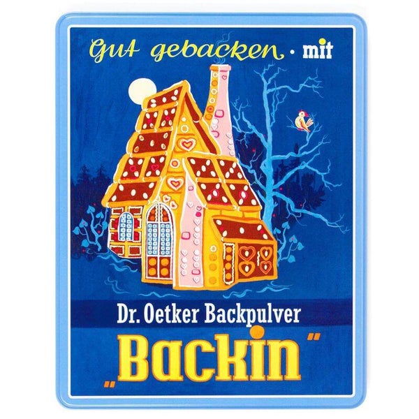 Keksdose Knusperhäuschen