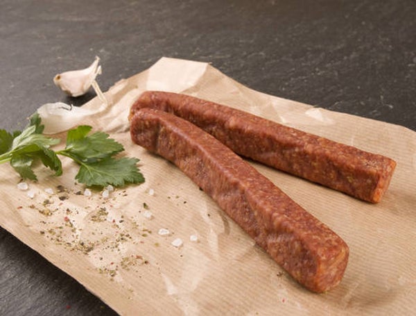 Landjäger 1 Paar 100gr