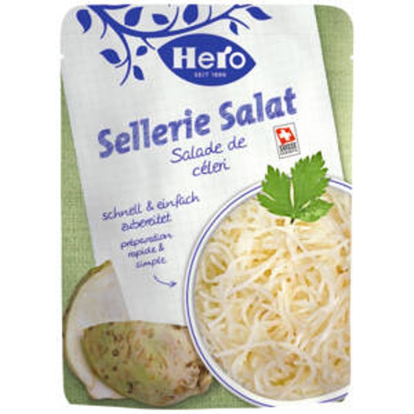 Hero Sellerie Salat 1x250g