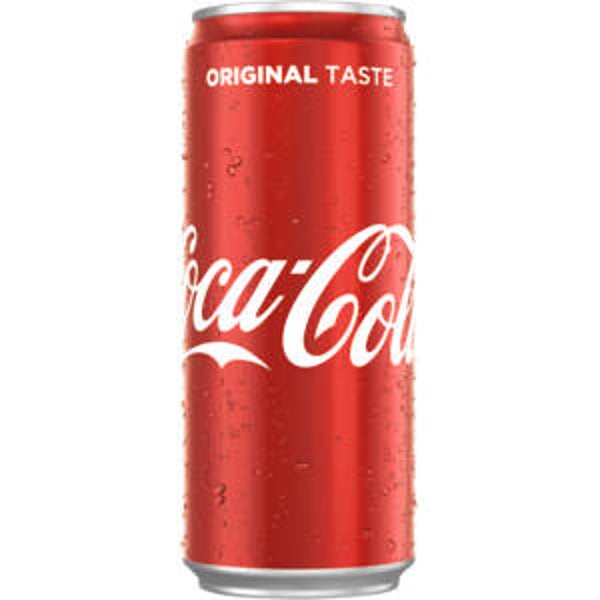 Coca Cola 24x33cl