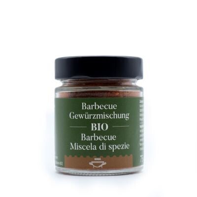 Bio Barbecue Salz 75g