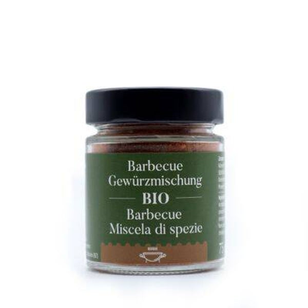 Bio Barbecue Salz 75g