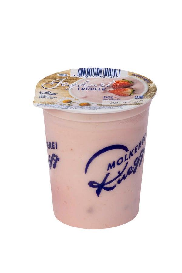Natürli Joghurt Erdbeer