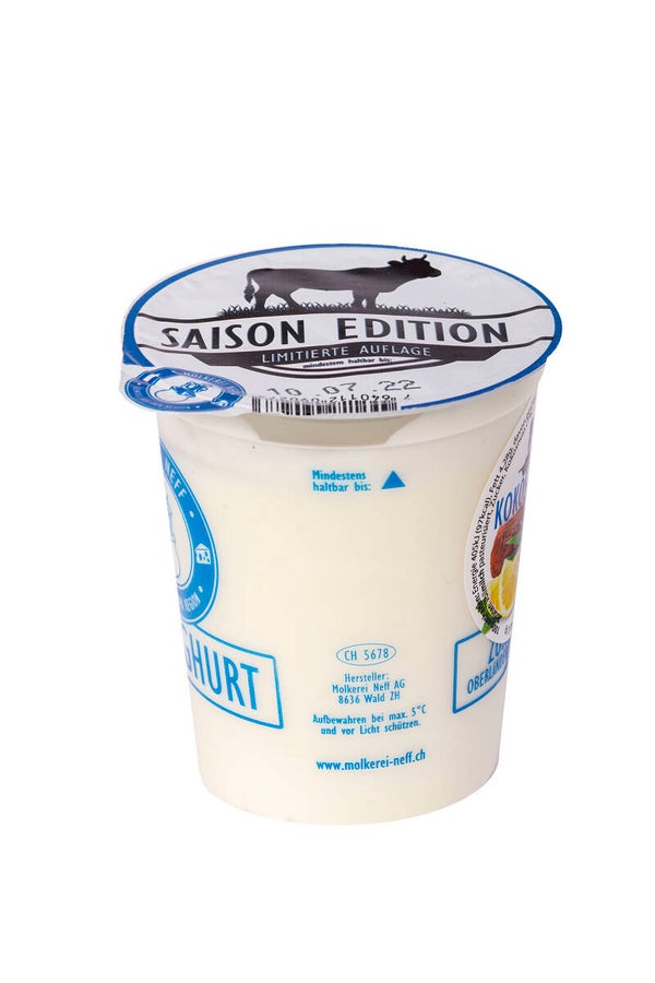 Neff Joghurt Kokus-Zitrone