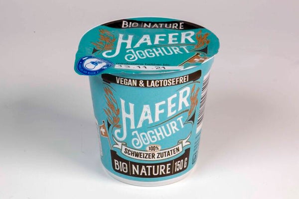 Neff Bio Veghurt Natur