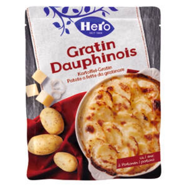 Hero Grratin Dauphinois 1x500g