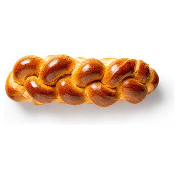 Butterzopf 340g gebacken
