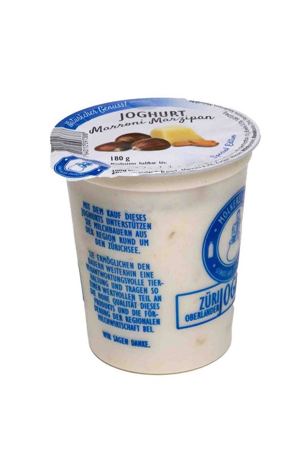 Neff Joghurt Marroni-Marzipan