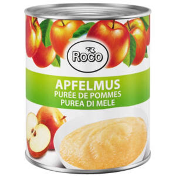 Apfelmus 820g