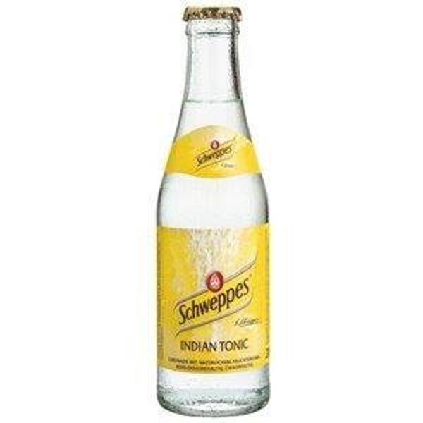 Schweppes Tonic Water MW Harass